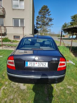 PRODÁM SUPERB1-rv 2007/1.9/85KW - 5