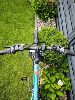 Rockrider horské kolo junior 9-12 let - 5