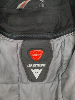 Motorkářská bunda Dainese vel. 26 - 5