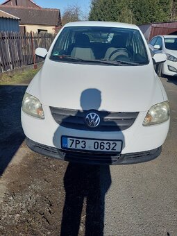 Vw fox - 5