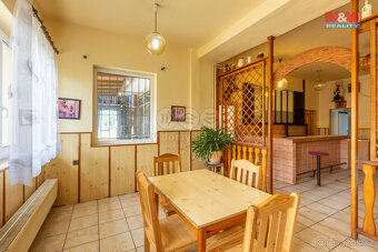 Prodej restaurace, stravování, 180 m², Třebíz - 5