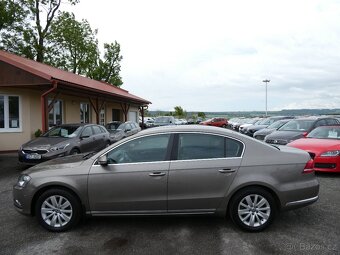 Volkswagen Passat 1.4 TSi 90kW serviska, 2x kola - 5