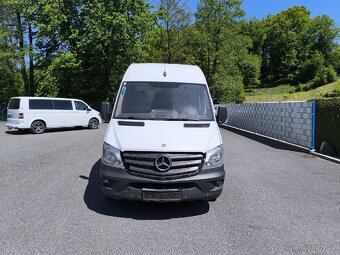 MERCEDES-BENZ SPRINTER 313CDI MAXI - 5