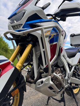Honda CRF 1100 L Africa Twin Adventure Sports - 5