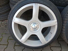 Alu ABT 5x112 r 18 - 5