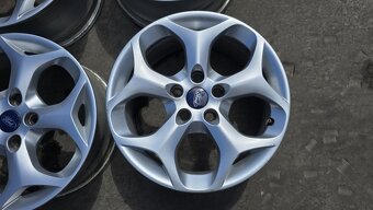 Originální alu kola 16" 5x108 na Ford - 5