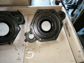 Brzdové domečky pro p 6, PF 61, 62, pfd- 63 - 5