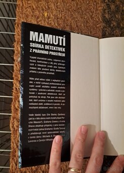 Mamutí sbírka detektivek z pravního prostředí - 5