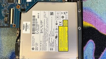 HP notebook - náhradní díly - 5