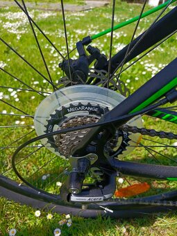 Horske kolo MTB Torpado Icarus T30 - 5