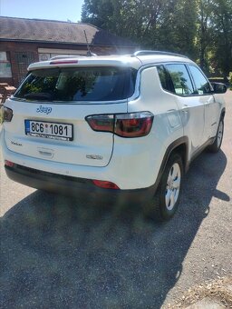 Jeep compass DPH odpočet - 5