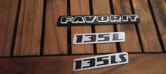 Prodám Škoda favorit 135L - 5
