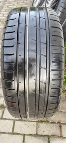 255/50 R19, sada za zlomek ceny AEZ 19", litá kola i s pneu - 5