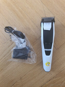 Zastřihovač vousů Philips Series 3000 - NOVÝ - 5