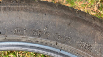 245 45 R 19 XL, 102 Y, Michelin Pilot Sport 4, 3 ks - 5