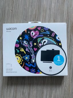 Grafický tablet Wacom Intuos - plně funkční - 5