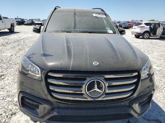2025 MERCEDES-BENZ GLS 450 4MATIC - 5