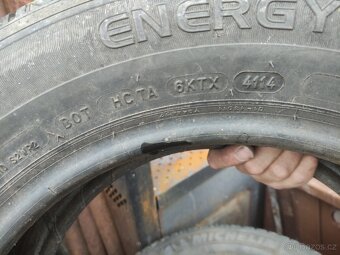 Michelin 195/65 R15 - 5