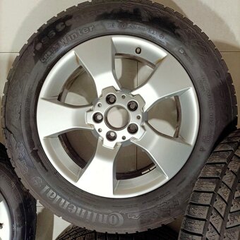 17" ALU kola – 5x112 – 7,5J x 17" ET47,5 - 5