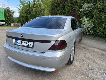 BMW e65 735i - 5