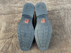 Pánské společenské boty zn.Pierre Cardin vel.41 - 5