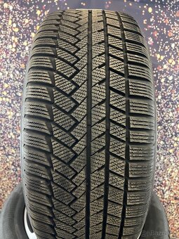 Originální alu kola mercedes benz GLE 5x112 275/50r20 zimní - 5