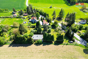 Prodej pozemku k bydlení, 2.907 m², Štěnovice - 5