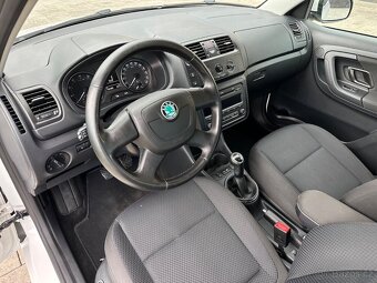 Škoda Fabia 2 1,2TSi Elegance – 2011 – ALU, TAŽNÉ, EL.ŠÍBR - 5