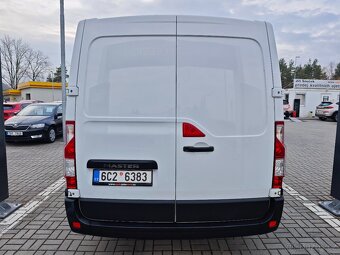 Master L1H1P2 Furgon izotherm Carrier 2.3dCi 74kW 1.maj, DPH - 5