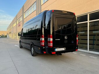 Mercedes Benz Sprinter VIP BUS KLASSEN - 5