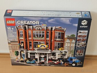 Lego sety nové - 5