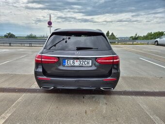 Mercedes E 300de 4M AMG - 5