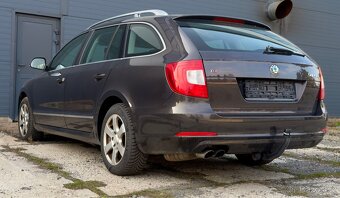 Škoda Superb 2.0TDI DSG 2011 ELEGANCE - 5