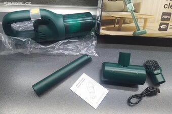 NOVÝ Ultra-Power bezdrátový ruční vysavač USB - 5