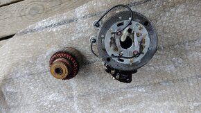 Dynamo Jawa 350 6 V 75 w - 5