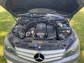 Mercedes-Benz W204, C180 - 5