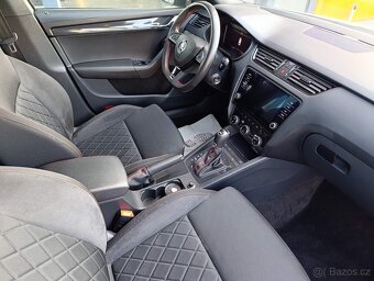 Škoda Octavia 2.0 TSI RS - 5