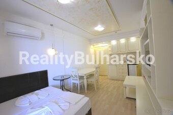 Apartmán 2+kk s prostorným balkonem,výhled na moře BULHARSKO - 5