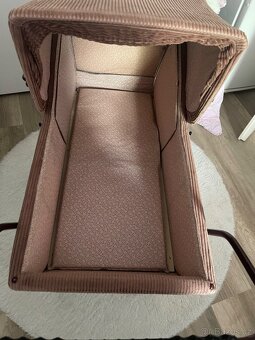 Prodám retro kočárek na panenky - 5