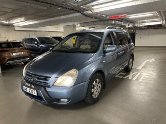 KIA CARNIVAL 7 místní - 5