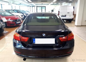 BMW Řada 4 420i Coupe - 5