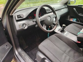 VW Passat B6 Variant, 1.9 Tdi, 77 Kw, 3C, 2007 - 5