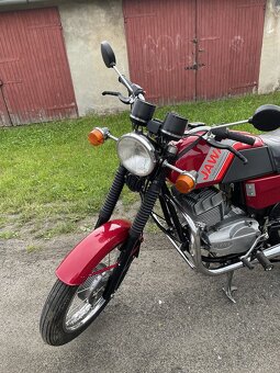 Jawa 350-638 + Pav41 - 5