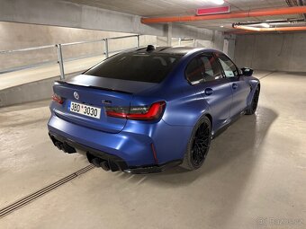 BMW M3 Competition xDrive - V ZÁRUCE - 5
