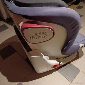Britax Römer King 2 LS, kat. 9-18kg - 5