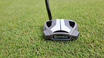 Taylormade Spider Tour X Double Bend Putter - 5