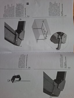 Svislá markýza - 5