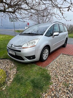 CITROEN C4 GRAND PICASSO 1.6HDi AUTOMAT 7MIST - 5