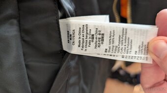 Pánská bunda ALPHA INDUSTRIES (Limitovaná Google edice) - 5