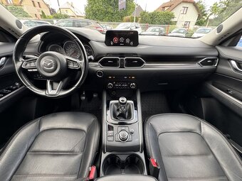 Mazda CX-5 2.0i Skyactive SportsLine AWD Full LED Navi Kůže - 5